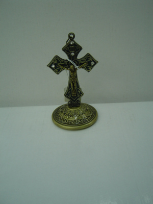 YL-n137 cross ornaments dripping oil crosses