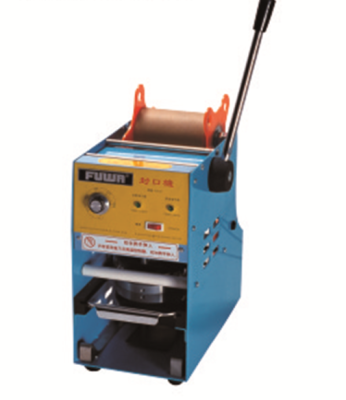 Boutique-type manual sealing machine (with counter) b
