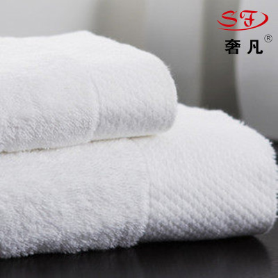 Zheng hao hotel products cotton towel bath towel face towel star hotel