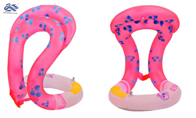 Children's inflatable toy trumpet happy swim swimming swimming AIDS