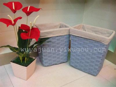 Court Lai pure hand woven basket CF-2721 two sets of sets