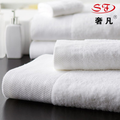 Zheng hao hotel towel bath towel star hotel pure cotton bath towel children baby adult white bath towel