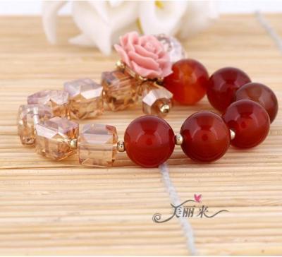 Crystal Bracelet