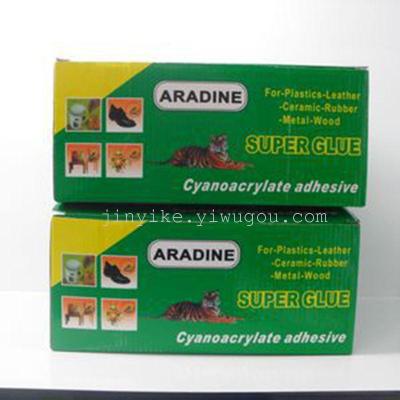 African gluing super strong adhesive 3G bulk welcome customized