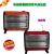 Electric heater oval