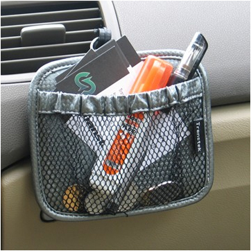 Car for Car Storage Bag Air Outlet Mesh Paper Bag