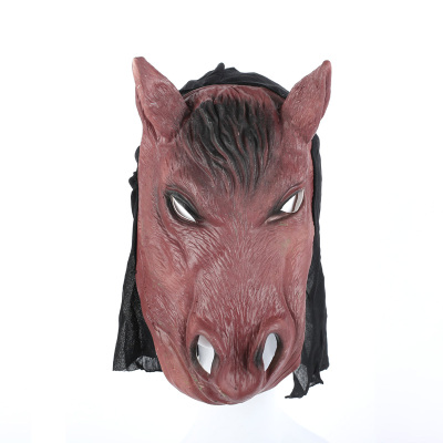 Sick Monster masks niutoumamian grimaces masks for Halloween Props Festival products makeup items