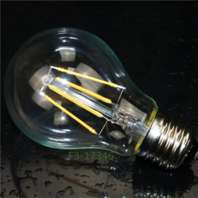 Wholesale G125 8wled Incandescent Lamp Energy Saving Tungsten Lamp Glass Ball Running Light