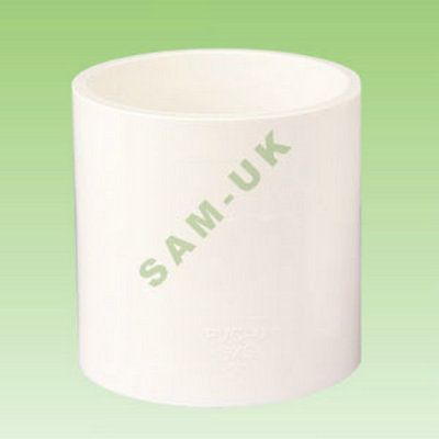 Foreign trade export PVC water supply pipe PVC pipe fittings PVC direct through casing us standard