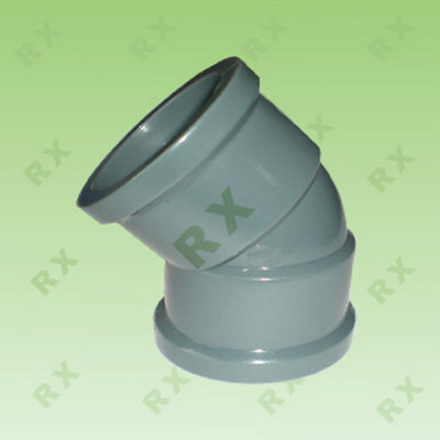 Manufacturer wholesale pipeline elbow thick wall elbow 45 degree elbow wear-resistant elbow