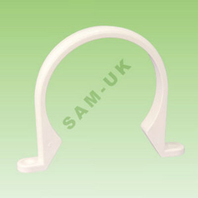 The production and supply of high-quality PVC thick PVC American Standard pipe clamp