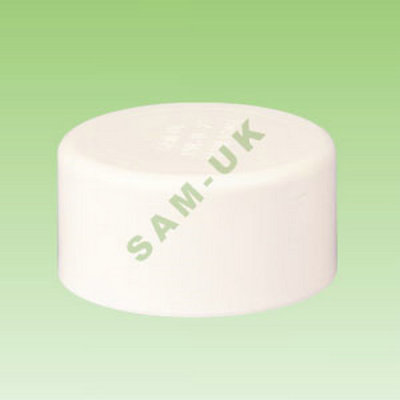Foreign trade export pipe fittings wholesale PVC water supply pipe fittings pipe cap American standard