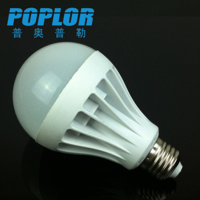 12W/ LED bulb /LED plastic bulb / energy / environment / material: PP/ E27/ E14/ B22
