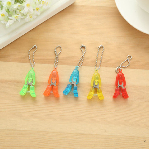 A super practical and cute mini hanging cut the lowest pair of scissors mobile chain/pendant