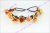 New Princess series Garland bridal tiara Beach Photo head ring bracelet KW-002