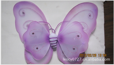 Silk Butterfly Wings