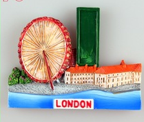 London landscape magnets