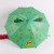 cartoon frog creative kid's straight umbrella lovely ear umbrella sun protection 