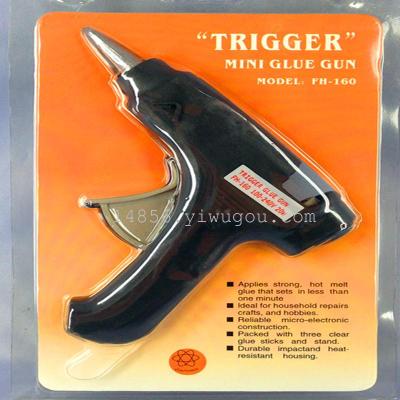 Export small hot FH-160 hot melt glue stick glue gun 20W