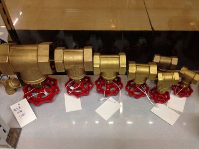 Manufacturers direct export to South American Arab Middle East Ethiopia full brass gate valve brass gate valve.