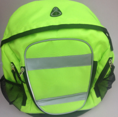 Reflective reflective backpack safety for children kindergarten cute shoulder bags