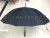 60#16K Automatic NC Fabric Umbrella with Straight Shank Advertising Umbrella Alveolar Bone