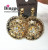 Europe and the new fashion jewellery pieces of iron plating exaggerated earrings