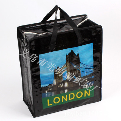 Factory direct LONDON pp PP complex membrane bag handbag bag
