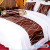 Luxury Hotel Supplies Supply Five-Star Hotel Bed Sheets Bed Cover Bed Runner