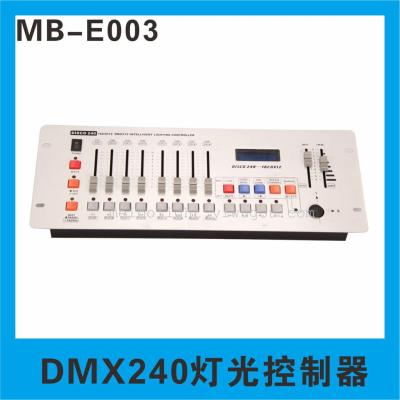 240 lighting controllers DMX512 signal controller stage light controller