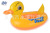 Toys children's inflatable Yellow Duck seat yacht without the handle factory direct wholesale