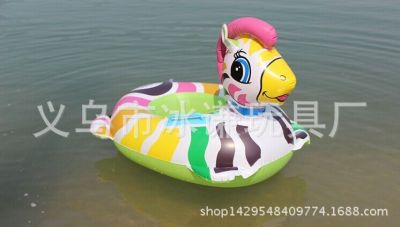 Toys inflatable toy boat to take the lead in the boat ride