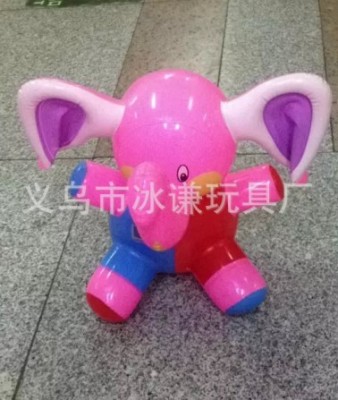 Small color children's inflatable toys, PVC inflatable toy