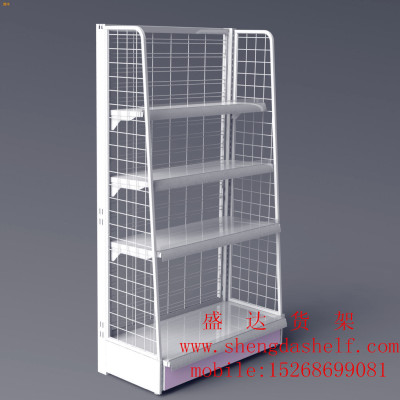 Cosmetics Shelf Boutique Shelf Cosmetic End Frame End Frame