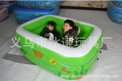 Inflatable toy baby inflatable pool tub swimming ring 1 meters 6