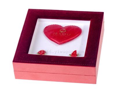 Guangdong JESOU ladies gift set watch bracelet gift box set is exquisite and elegant
