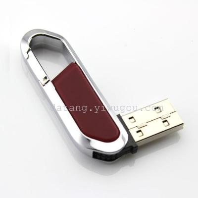 USB flash drives promotional USB flash drives metal USB flash drive carabiner S805U keys can be customized LOGO