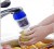 (double filtration) anionic bamboo charcoal filter faucet kitchen essential water purifier