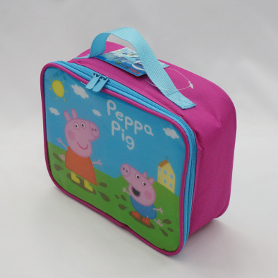 New children's meal bag lunch box packs ice packs insulated bag easy bag