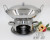 Stainless Steel Alcohol Stove Camping Essential Convenient and Fast