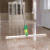 Glass window wiper, floor wiper, floor wiper, tile, household silicone toilet water hanger, wet and dry