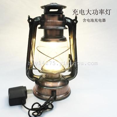 The new LED lighting high-power antique kerosene lamps