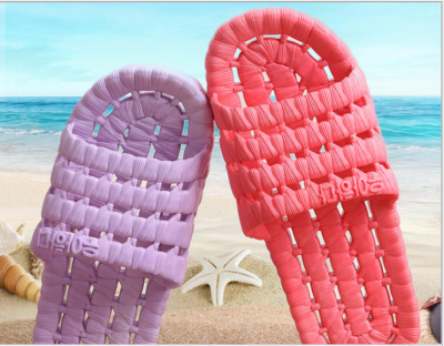 Bathroom leaking in summer Sandals new odor-free couple inside and outside the bedroom slipper manufacturers wholesale