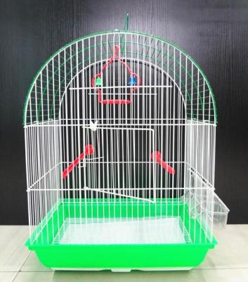 Factory direct Golden myna bird cage Parrot bird pet supplies