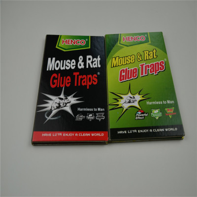 Four pests strong adhesive sticker small mice glue rat Board