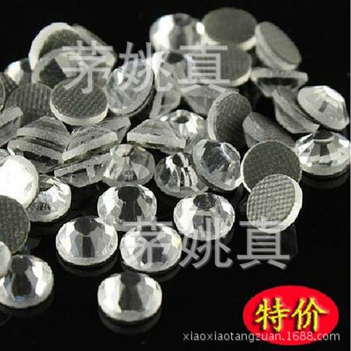 烫钻加工国产不环保低铅单面钻SS20单面B钻