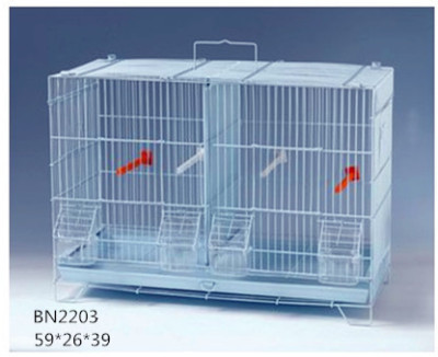 Factory outlets, Bugs Bunny cages, parrot cages, cage collapsible wholesale pet supplies
