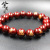 Factory direct red rosewood 18 arhats carved beads auto accessories car