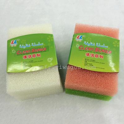 Cleaning sponge, filter sponges,