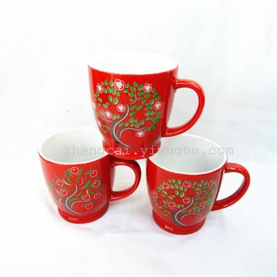 Ceramic Cup mug-ceramic coffee cup